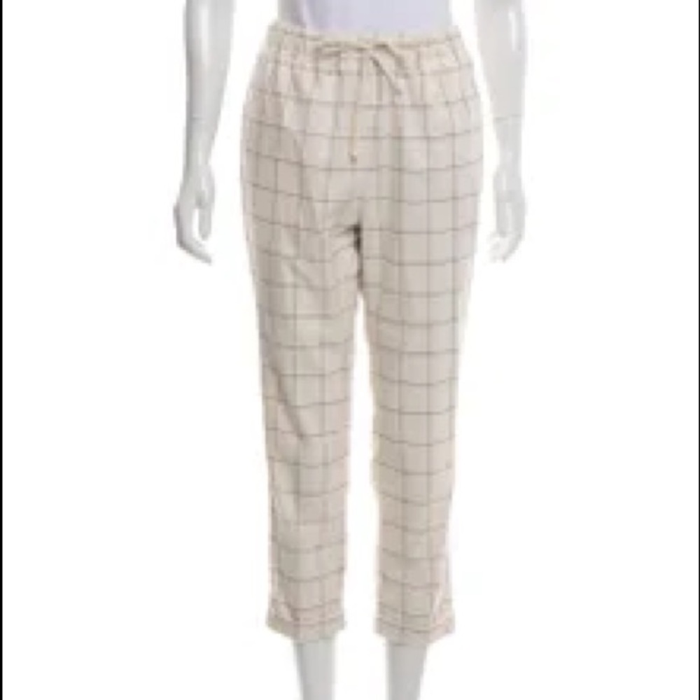 OAK + FORT pants